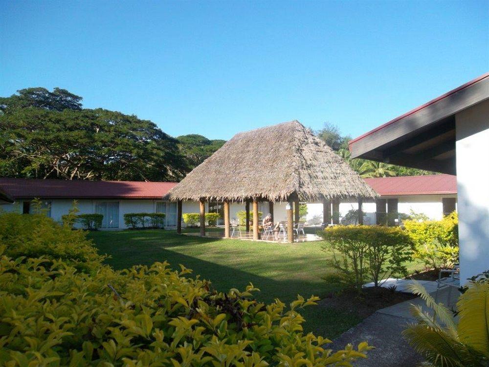 Gecko'S Resort Sigatoka Exterior foto