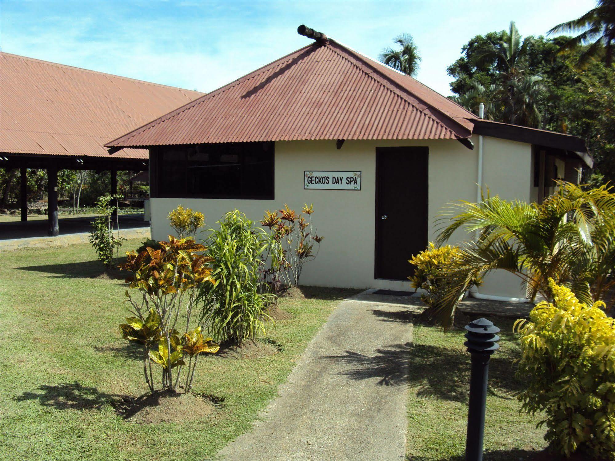 Gecko'S Resort Sigatoka Exterior foto