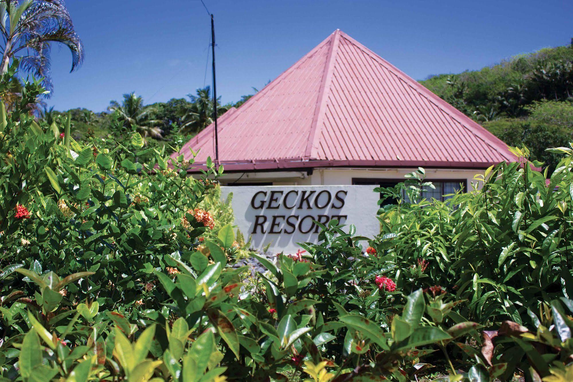 Gecko'S Resort Sigatoka Exterior foto