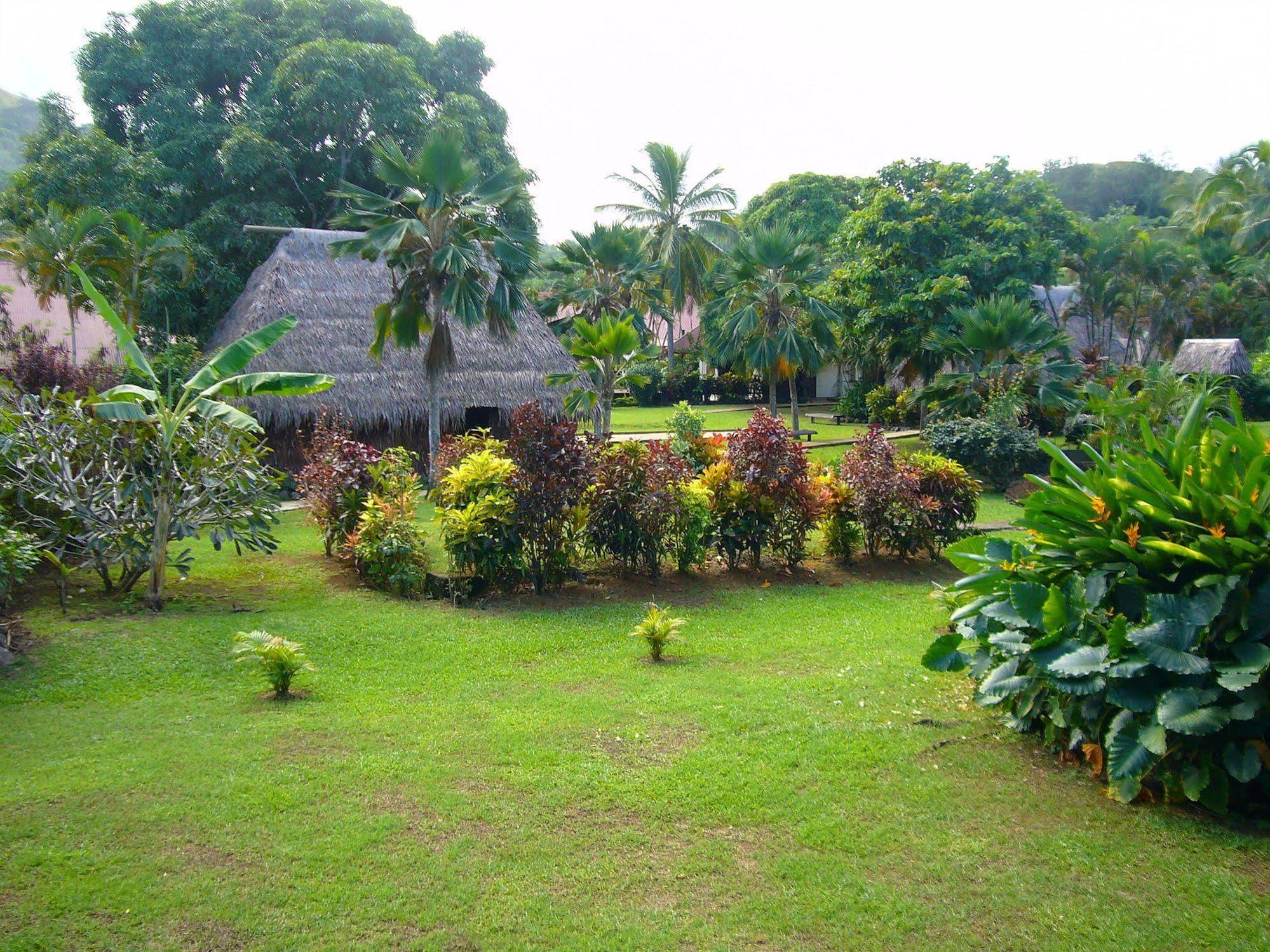 Gecko'S Resort Sigatoka Exterior foto