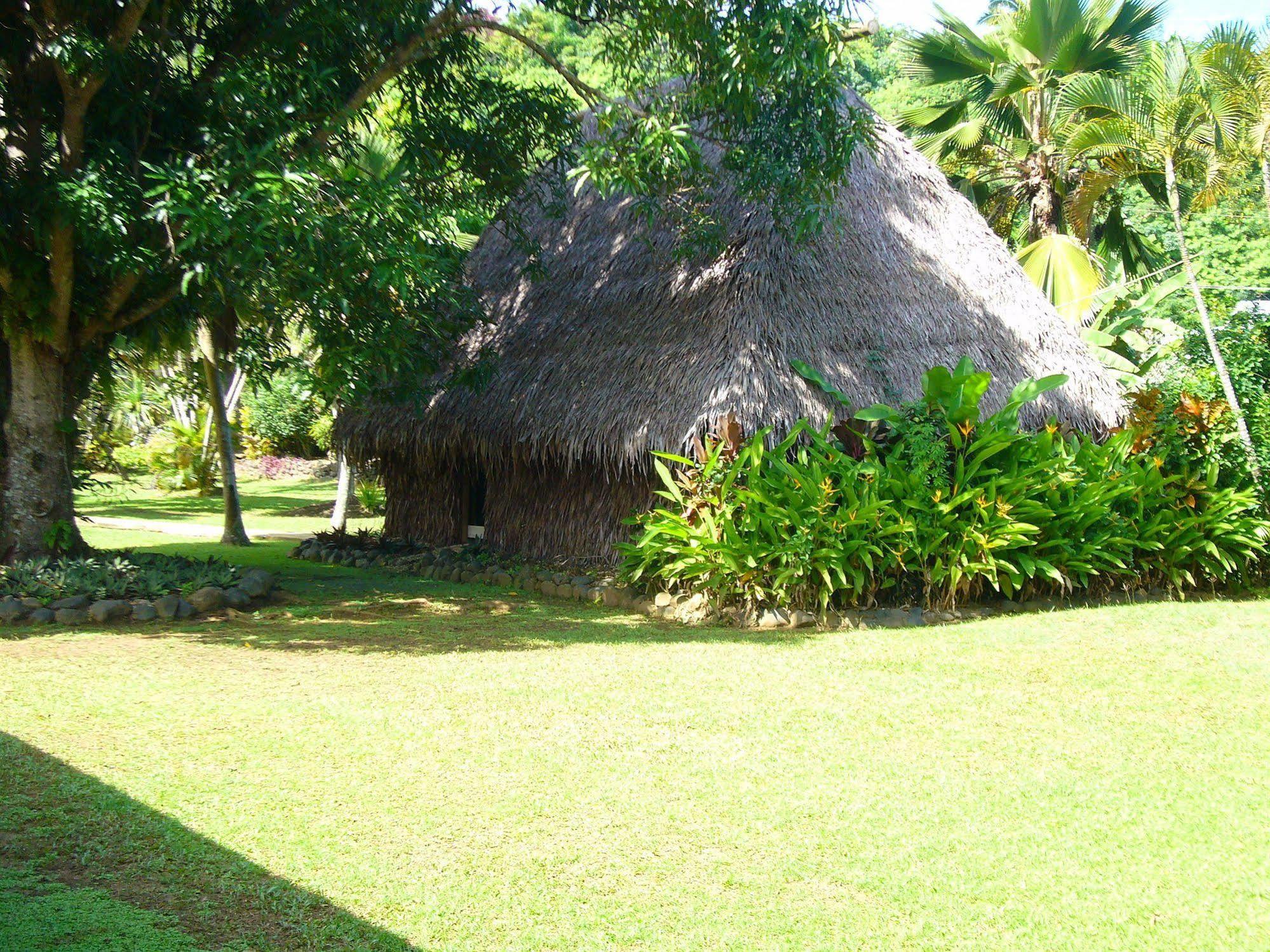 Gecko'S Resort Sigatoka Exterior foto